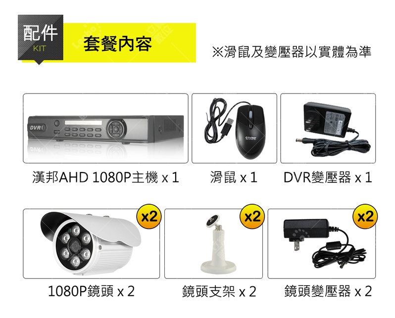 立寶數位 監視器材批發