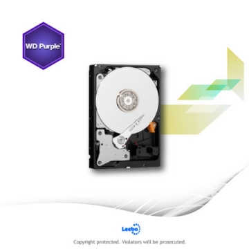 WD 3TB 監控專用硬碟 Purple 紫標 監控系統硬碟,監視器儲存 DVR 錄影主機使用